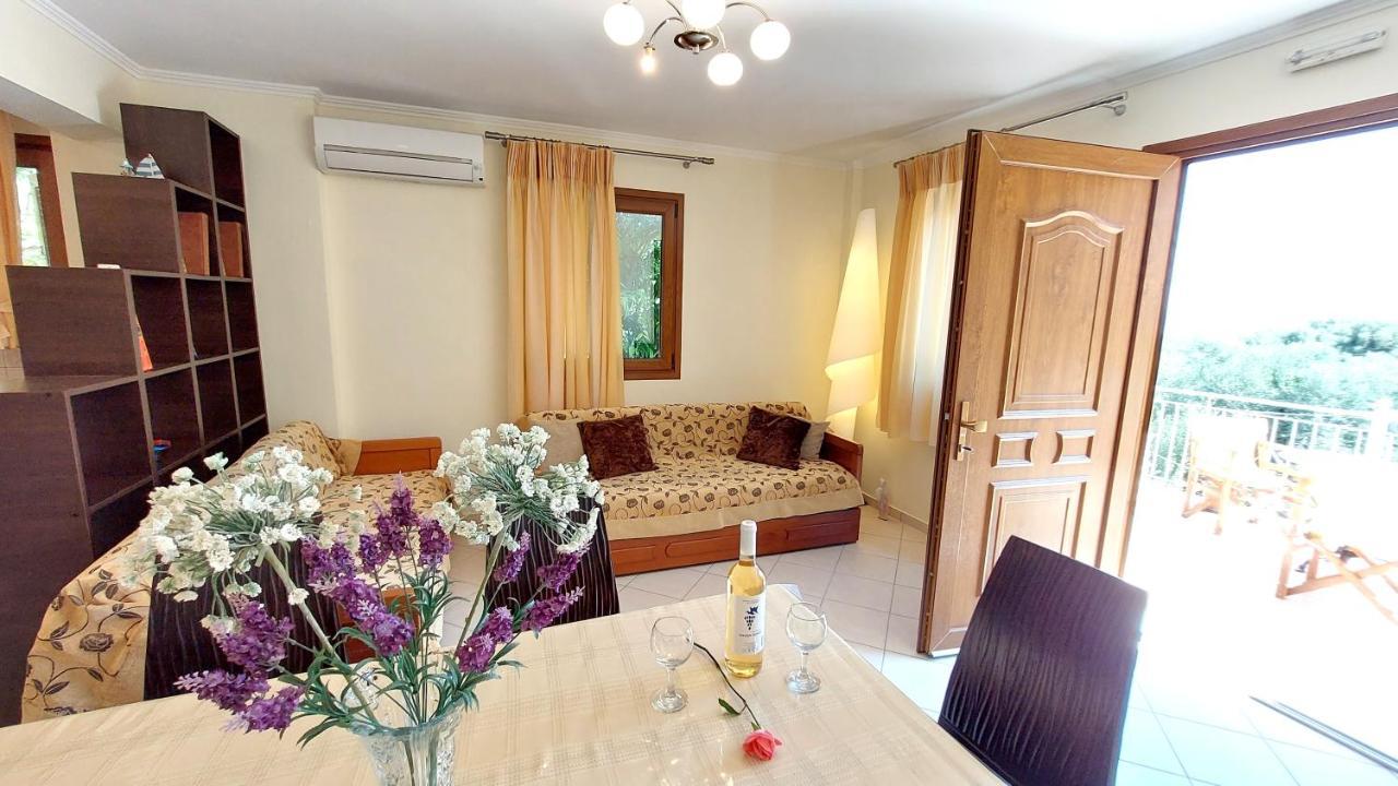 Euryclea Apartments Perachori المظهر الخارجي الصورة