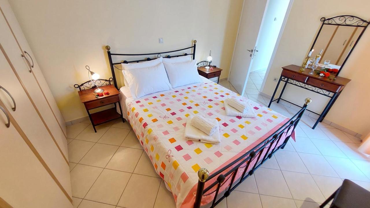Euryclea Apartments Perachori المظهر الخارجي الصورة