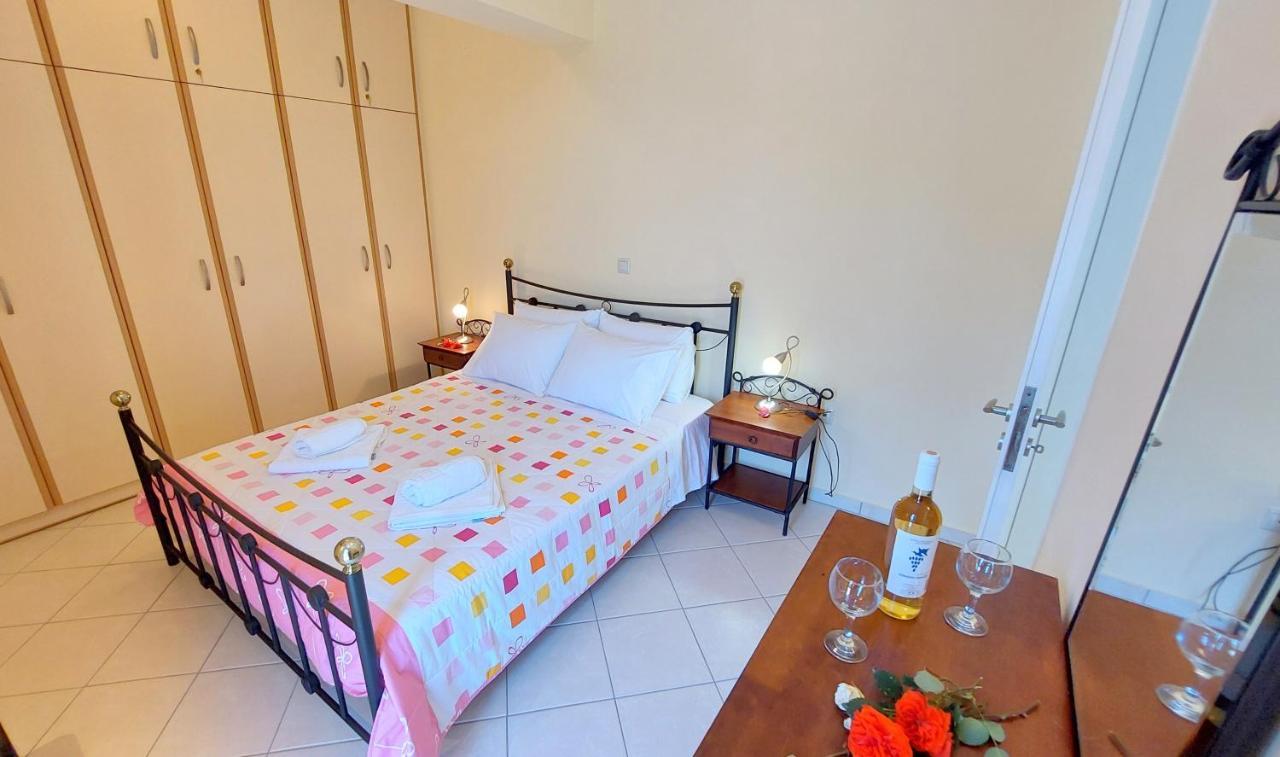 Euryclea Apartments Perachori المظهر الخارجي الصورة