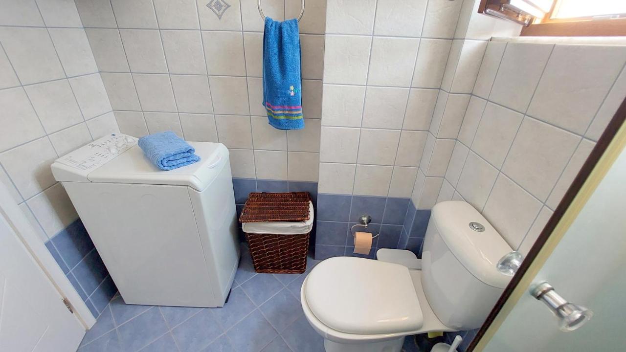 Euryclea Apartments Perachori المظهر الخارجي الصورة
