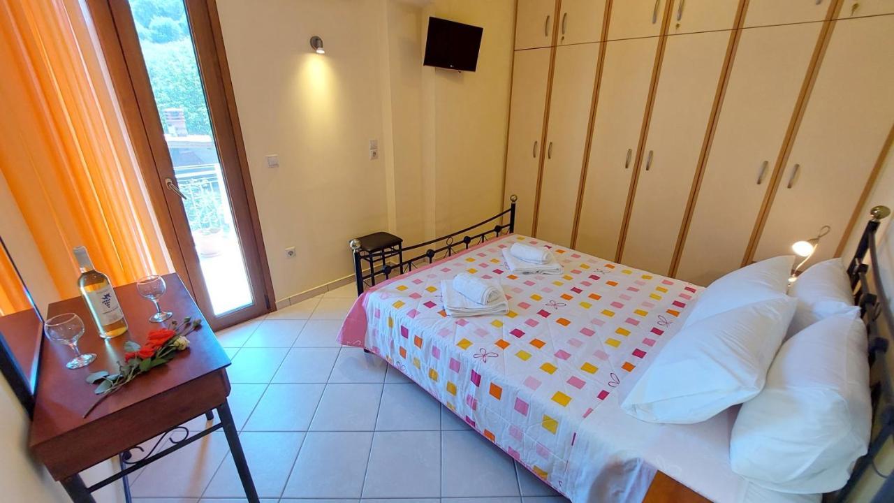 Euryclea Apartments Perachori المظهر الخارجي الصورة