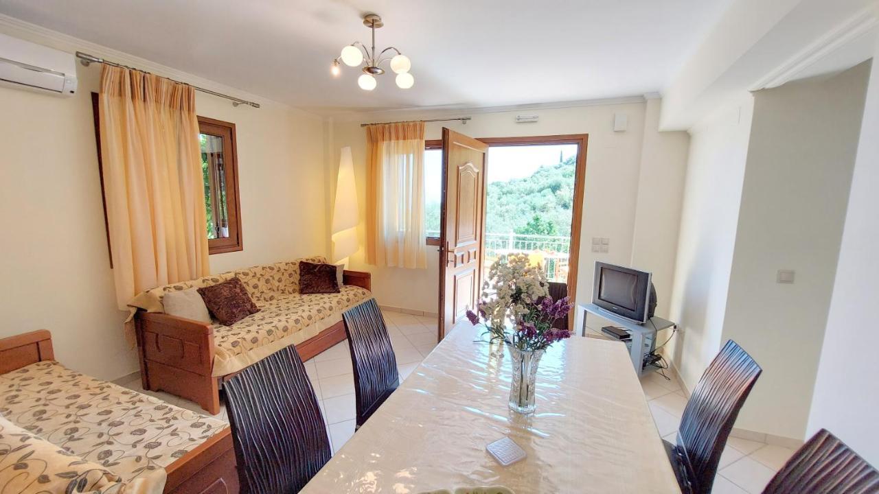Euryclea Apartments Perachori المظهر الخارجي الصورة