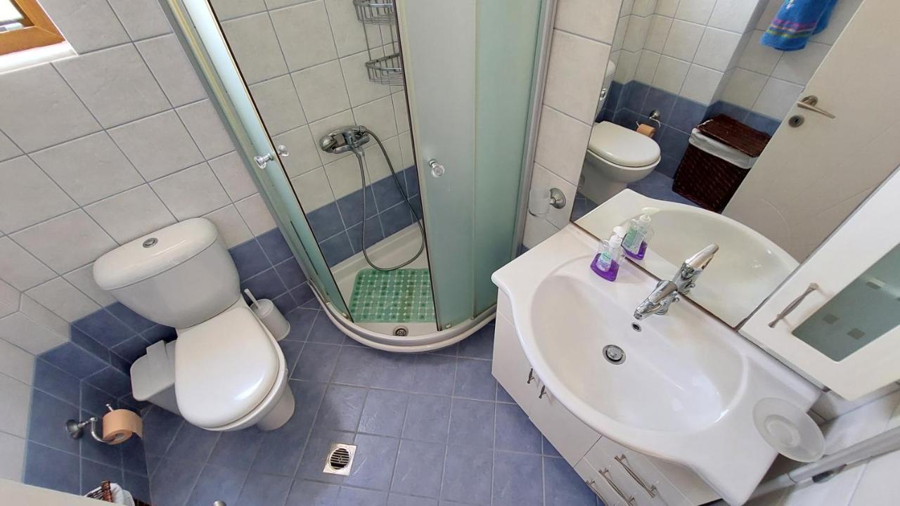 Euryclea Apartments Perachori المظهر الخارجي الصورة