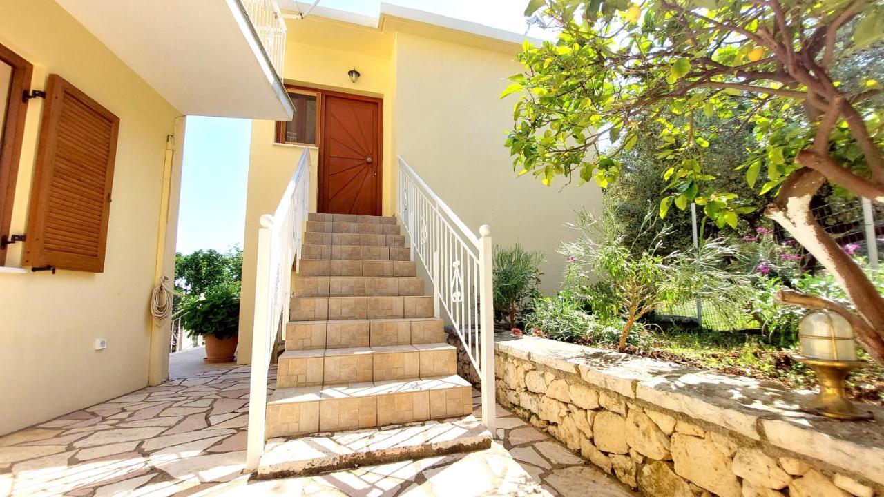 Euryclea Apartments Perachori المظهر الخارجي الصورة