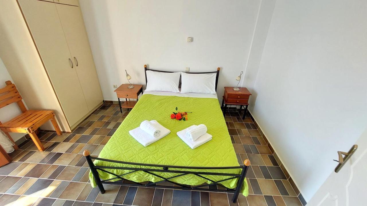 Euryclea Apartments Perachori المظهر الخارجي الصورة
