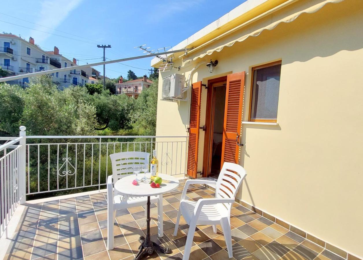 Euryclea Apartments Perachori المظهر الخارجي الصورة